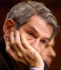 Paul Wolfowitz : le prsident de la banque mondiale