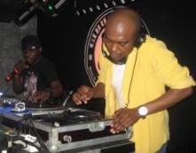 Dj Roll et Dj Freddy
