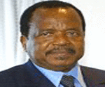 Paul Biya limoge Augustin Kontchou