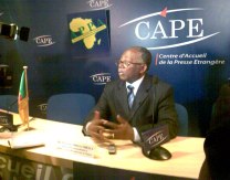 Lejeune Mbella Mbella, Ambassadeur du Cameroun en France