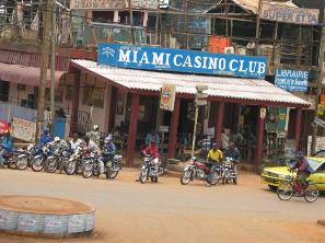 La ville de Bafoussam
