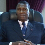 Zacchaeus Forjindam, ex directeur du chantier naval.