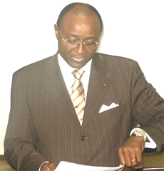 Pierre Moukoko Mbonjo 
