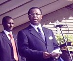 Alain Edgard Mebe Ngo'o, le DSGN