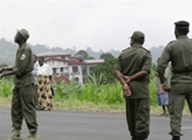 Effort de lutte contre la corruption au Cameroun