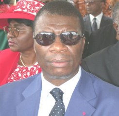 Temps durs pour l'ancien DG