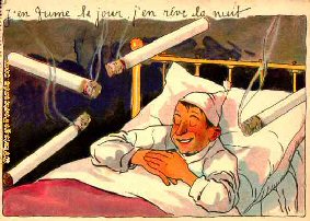 Fmer nuit gravement  la sant