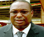 Rmy Z Mka, ministre de la dfense