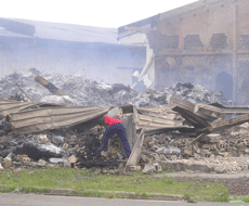 Les dmolitions font beaucoup de malheureux au Cameroun