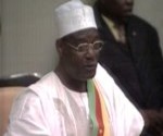 Cavaye Yegui Djibril, prsident de l'Assemble nationale du Cameroun