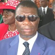 Zacchaeus Forjindam, l'ancien DG du Cnic