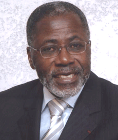 Andr Siaka, patron du Gicam