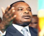 Le prsident du Congo Brazzaville aurait mis de l'ordre au sommet