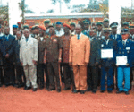 Des gendarmes vont se retrouver sans lieu de travail fixe  Douala