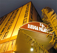 Djeuga Palace  Yaound