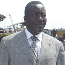 Antoine Bikoro Alo'o, DG du chantier Naval au Cameroun, nage en eaux troubles