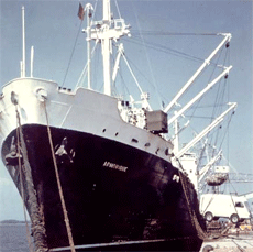 Il y'a une hcatombe de dmissions au chantier naval au Cameroun
