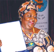Franoise Foning perd la mairie de Douala V