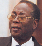 Amadou Ali