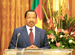 Paul Biya