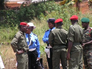 La gendarmerie mise en branle par l'assassinat d'un bend skinneur