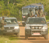 Les lections municipales  Douala V n'ont pas attir grand monde