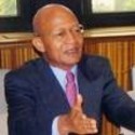 Adolphe Moudiki, le plaignant dans cette affaire, est encore entendu.
