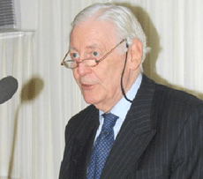 Lord Avebury