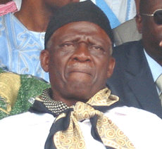 Ni John Fru Ndi a rencontr Marafa Hamidou Yaya et aurait exig qu'on limoge 6 maires SDF dissidents.