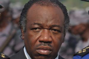 Ali Bongo, nouveau prsident du Gabon