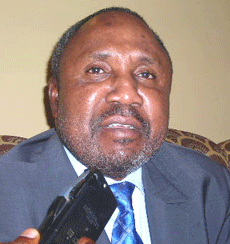 Pierre Kwemo