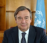 Antonio Guterres