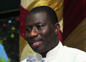 Goodluck Jonathan sera prsident du pays jusqu'aux prochaines lections 