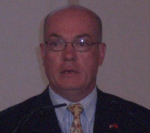 Robert P. Jackson, prochain ambassadeur des USA au Cameroun