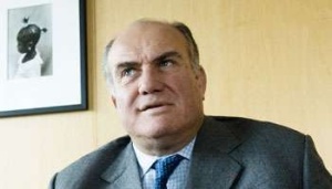 Dov Zerah, le directeur de l'Afd