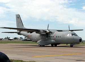 Un CN 235