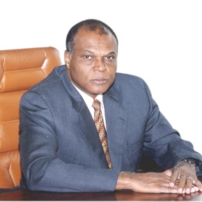 Charles Metouk, l'ancien patron de la Sonara