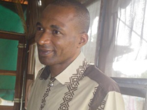 Thierry Michel Atangana