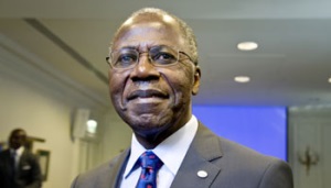 Andr Siaka, ancien directeur des Douanes au Cameroun