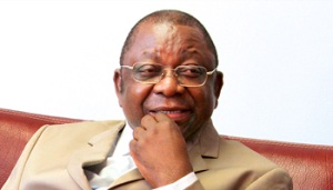 Luc Magloire Mbarga Antangana, le ministre du Commerce camerounais
