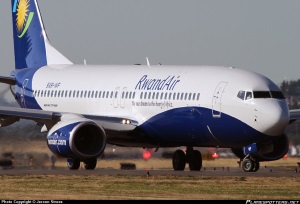 Rwandair desservira maintenant Douala