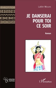 Une de couverture du livre  Je danserai pour toi ce soir  de Lottin Wekape