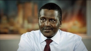 Aliko Dangote, gant du ciment au Cameroun