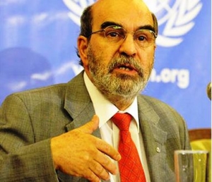 Jos Graziano da Silva, directeur gnral de la FAO