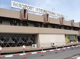 L'aroport international de Douala