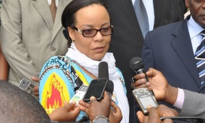 Aminatou Ahidjo