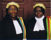 Vra et Batrice, les personnages principaux