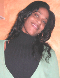 Chantal Ayissi