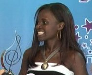 Lonie Laure Nlanga, gagnante de l'dition 2008