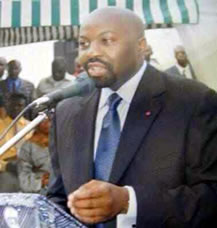 Juimo Monthe est le principal accus dans l'affaire Djomo Pokam.